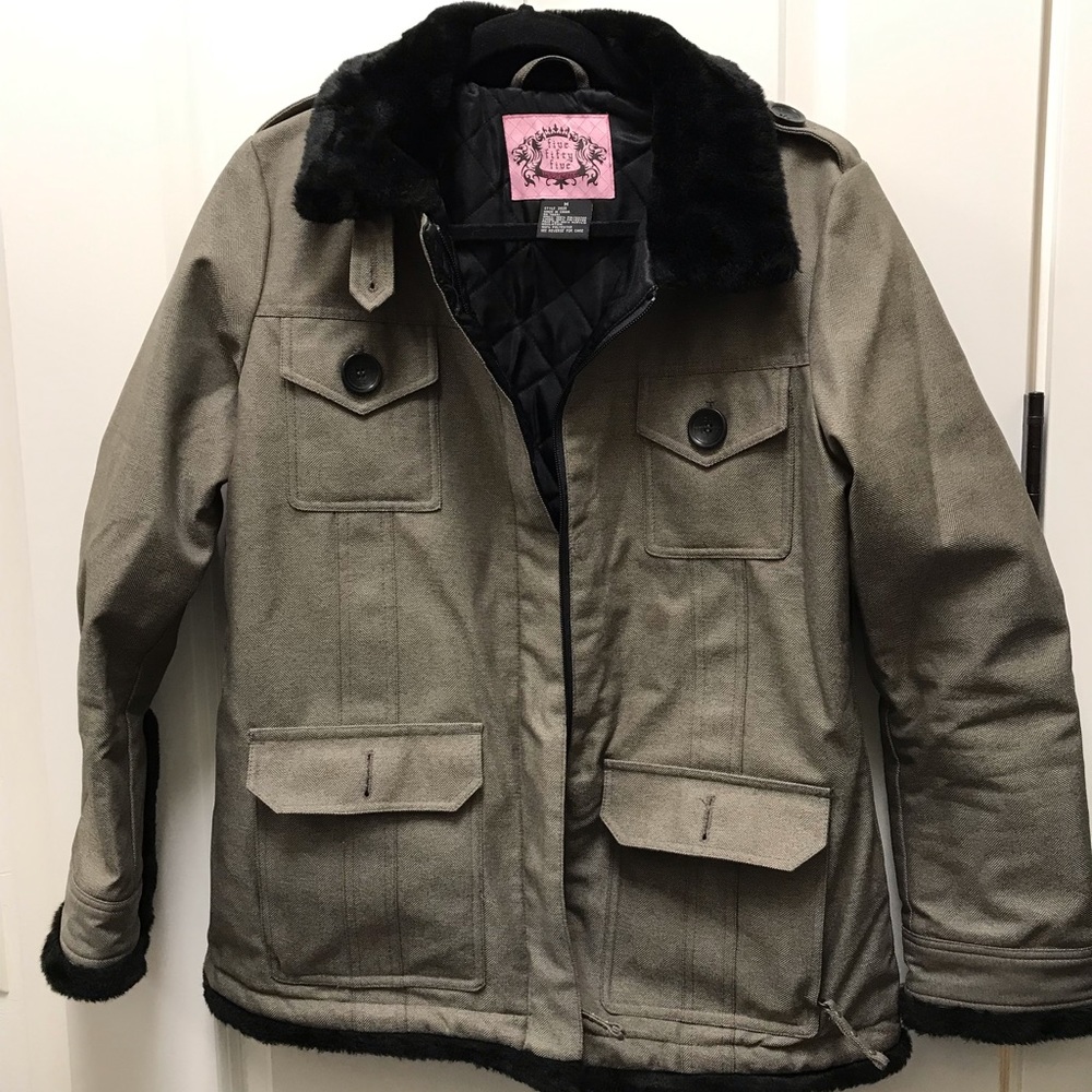 Winter jacket - Picture 2 of 6